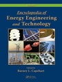 Cover: Encyclopedia of Energy Engineering and Technology (Online Version) - CRC Press