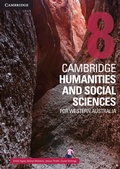Cover: Cambridge Humanities and Social Sciences for Western Australia Year 8 Online Teaching Suite Code - Cambridge University Press
