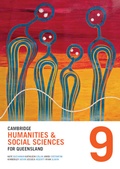 Cover: Cambridge Humanities & Social Sciences for Queensland Year 9 Digital - Cambridge University Press