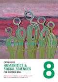 Cover: Cambridge Humanities & Social Sciences for Queensland Year 8 Online Teaching Suite Code - Cambridge University Press