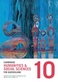 Cover: Cambridge Humanities & Social Sciences for Queensland Year 10 Online Teaching Suite Code - Cambridge University Press