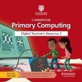 Cover: Cambridge Primary Computing Digital Teacher's Resource 3 Access Card - Cambridge University Press