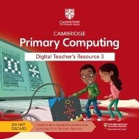 Enlarge image Cover: Cambridge Primary Computing Digital Teacher's Resource 3 Access Card - Cambridge University Press
