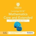 Cover: Cambridge IGCSE (TM) Mathematics Core and Extended Cambridge Online Mathematics Course - Class Licence Access Card (1 Year Access) - Cambridge University Press