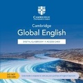 Cover: Cambridge Global English Digital Classroom 11 Access Card (1 Year Site Licence) - Cambridge University Press