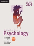 Cover: Cambridge Senior Science Psychology VCE Units 3&4 Digital Code - Cambridge University Press
