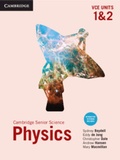 Cover: Cambridge Physics VCE Units 1&2 Digital Code - Cambridge University Press