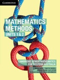 Cover: Mathematics Methods Units 1&2 Reactivation Code for Western Australia - Cambridge University Press