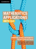 Cover: Mathematics Applications Units 1&2 for Western Australia Digital Code - Cambridge University Press