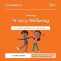 Cover: Cambridge Primary Wellbeing Digital Teacher's Resource 1-3 Access Card - Cambridge University Press