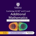 Cover: Cambridge IGCSE (TM) and O Level Additional Mathematics Digital Teacher's Resource - Individual User Licence Access Card (5 Years' Access) - Cambridge University Press