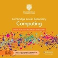 Cover: Cambridge Lower Secondary Computing Digital Teacher's Resource 7 Access Card - Cambridge University Press