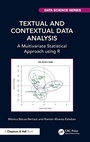 Cover: Textual and Contextual Data Analysis - Chapman & Hall/CRC