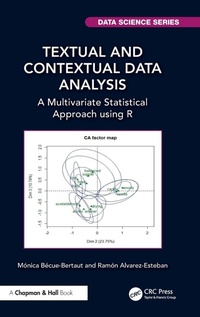 Enlarge image Cover: Textual and Contextual Data Analysis - Chapman & Hall/CRC
