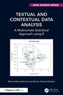 Cover: Textual and Contextual Data Analysis - Chapman and Hall