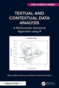 Cover: Textual and Contextual Data Analysis - Chapman and Hall