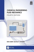 Cover: Chemical Engineering Fluid Mechanics - CRC Press