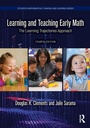 Cover: Learning and Teaching Early Math - Routledge