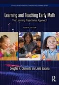 Cover: Learning and Teaching Early Math - Routledge