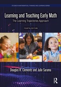 Cover: Learning and Teaching Early Math - Routledge
