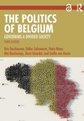 Cover: The Politics of Belgium - Routledge
