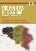 Cover: The Politics of Belgium - Routledge