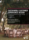 Cover: Sustainable Customer Experience Design - Routledge
