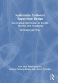 Cover: Sustainable Customer Experience Design - Routledge