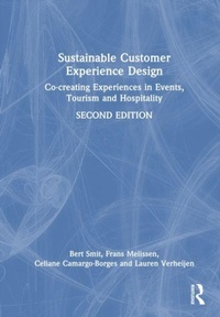 Enlarge image Cover: Sustainable Customer Experience Design - Routledge