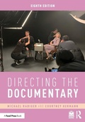 Cover: Directing the Documentary - Routledge