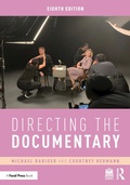 Cover: Directing the Documentary - Routledge