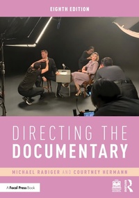 Enlarge image Cover: Directing the Documentary - Routledge