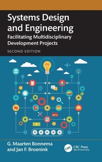 Enlarge image Cover: Systems Design and Engineering - CRC Press