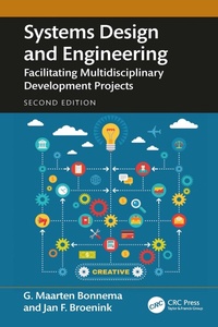 Enlarge image Cover: Systems Design and Engineering - CRC Press