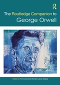 Cover: The Routledge Companion to George Orwell - Routledge