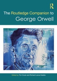 Enlarge image Cover: The Routledge Companion to George Orwell - Routledge