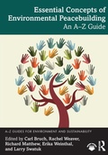 Cover: Essential Concepts of Environmental Peacebuilding - Routledge