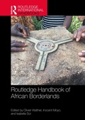 Cover: Routledge Handbook of African Borderlands - Routledge