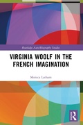 Cover: Virginia Woolf in the French Imagination - Routledge