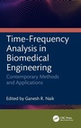 Cover: Time-Frequency Analysis in Biomedical Engineering - CRC Press