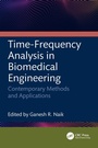 Cover: Time-Frequency Analysis in Biomedical Engineering - CRC Press