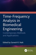 Cover: Time-Frequency Analysis in Biomedical Engineering - CRC Press