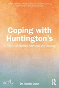 Cover: Coping with Huntington's - Routledge