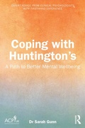 Cover: Coping with Huntington's - Routledge