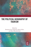 Cover: The Political Geography of Tourism - Routledge