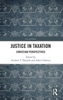 Cover: Justice in Taxation - Routledge