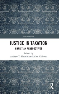 Enlarge image Cover: Justice in Taxation - Routledge