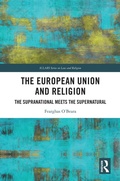 Cover: The European Union and Religion - Routledge