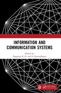 Cover: Information and Communication Systems - CRC Press