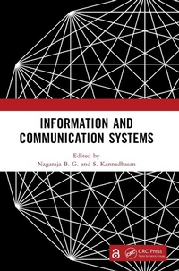 Enlarge image Cover: Information and Communication Systems - CRC Press